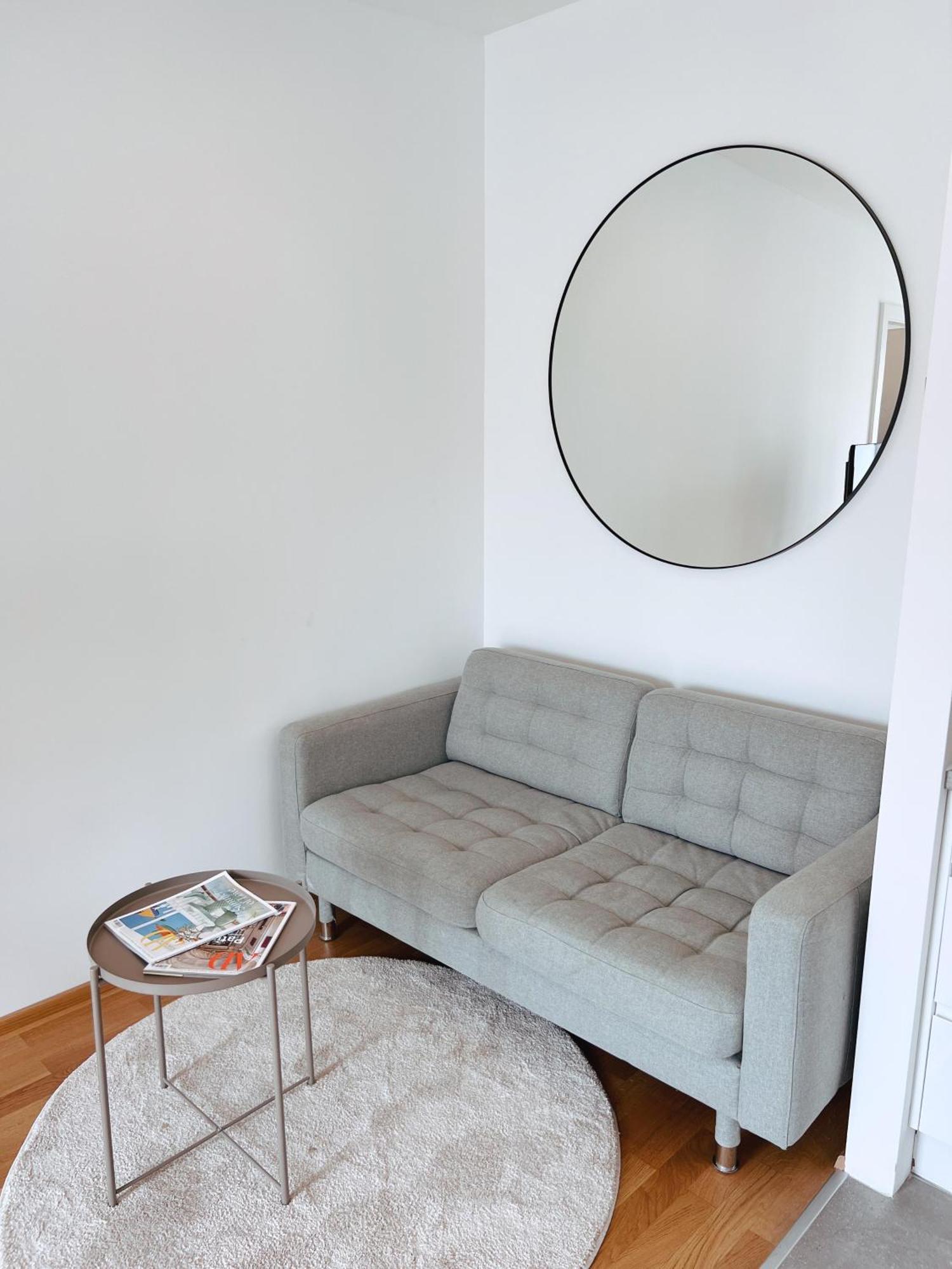Brunnenmarkt Balcony Apartment Wina Bagian luar foto